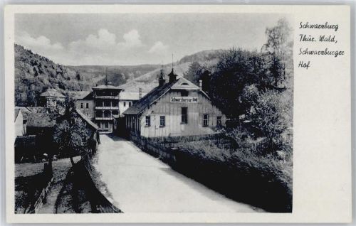Schwarzburg Schwarzburger Hof