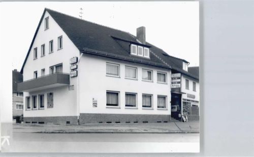 Obergrenzebach Foto mit Negativ, Gasthof Steinbrecher, Geschäft