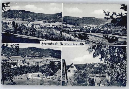 Förrenbach Gesamtansicht