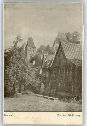 Kronach Klostermage