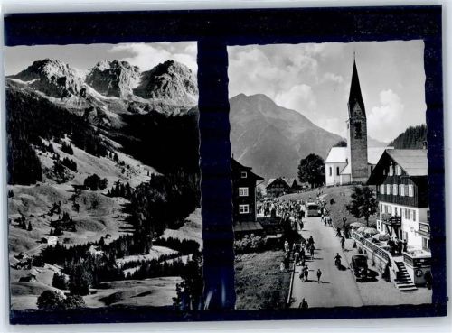 Mittelberg Foto, Kirche