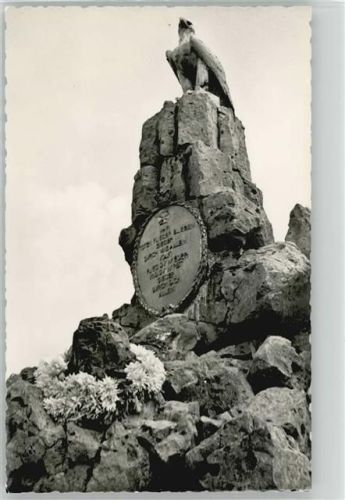 Wasserkuppe Fliegerdenkmal