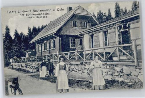 Georg Lindners Restaurant