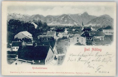 Bad Aibling Kirchzeilstrasse
