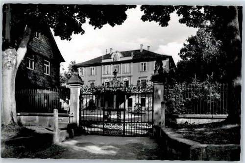 Mitwitz Schloss