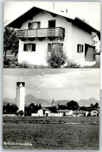 Holzkirchen Kirche, Haus