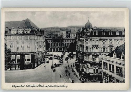 Elberfeld Straßenbahnen