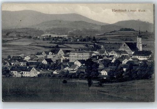 Viechtach Gesamtansicht