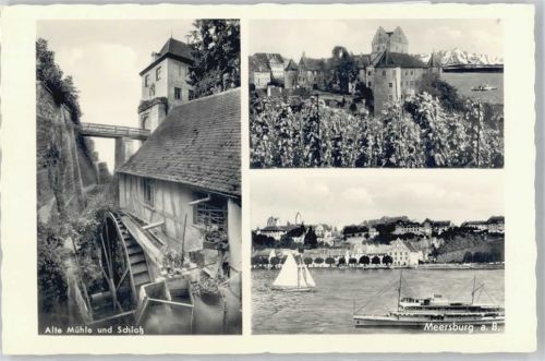 Meersburg Alte Mühle, Schloß