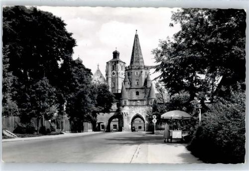 Ingolstadt Kreuztor