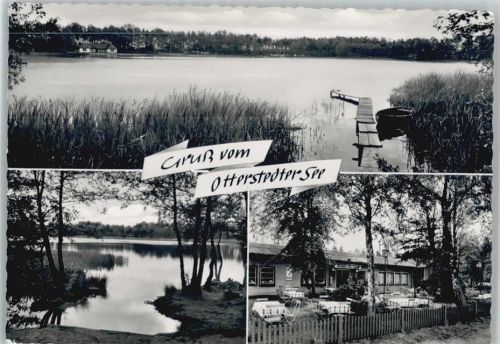 Otterstedt Gaststätte Otterstedter See