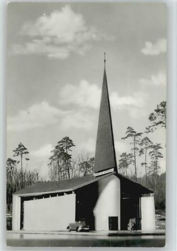 Friedrichstal Kath. Kirche
