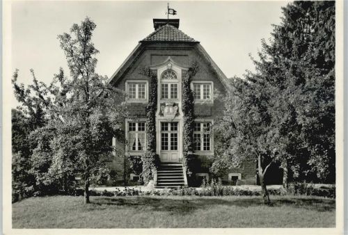 Münster Haus Rüschhaus