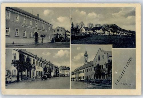 Pleinting Gasthof, Ortspartie, Siedlung