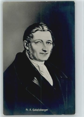 Gabelsberger