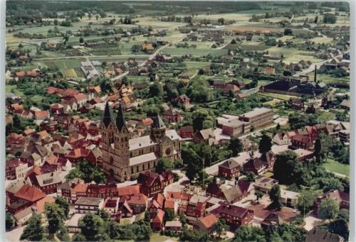 Neuenkirchen Luftaufnahme