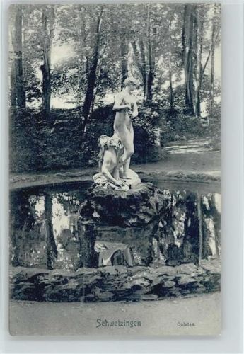 Schwetzingen Galatea