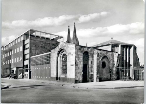 Köln Stadt St. Kolumba