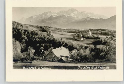 Sankt Jakob Salzburger Land Pension Gut Hochgols