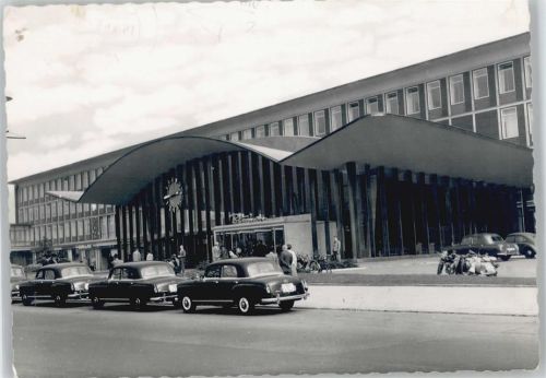 Bochum Hauptbahnhof