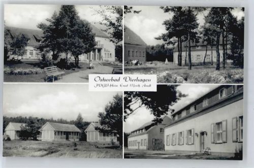 Dierhagen FDGB Heim