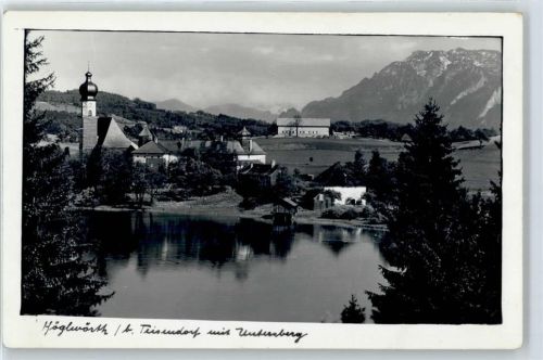 Höglwörth Untersberg