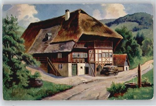 Bauernhaus, T.S.N. Serie 907