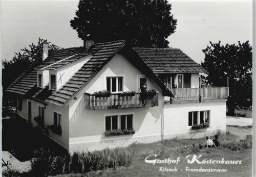 Einöd Gasthof Köstenbauer
