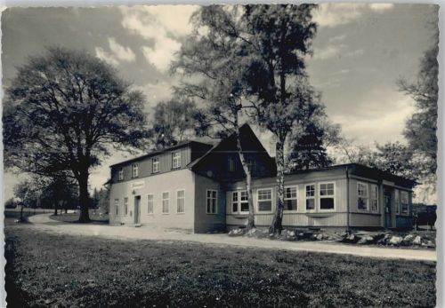 Elterlein Gaststätte Finkenburg