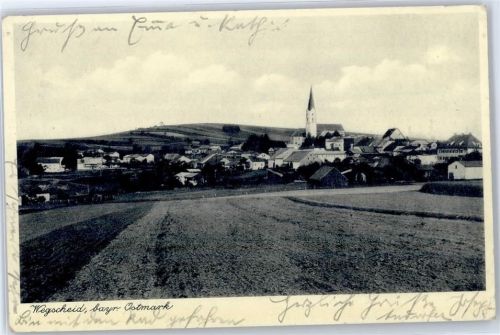 Wegscheid