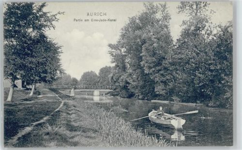 Aurich Ems-Jade-Kanal