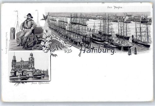 Hamburg Hafen