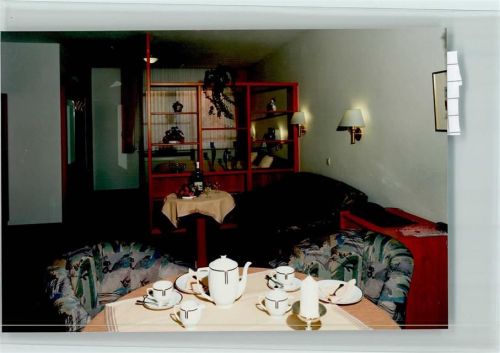 Norderney Appartmenthaus Albers Innenaufnahme