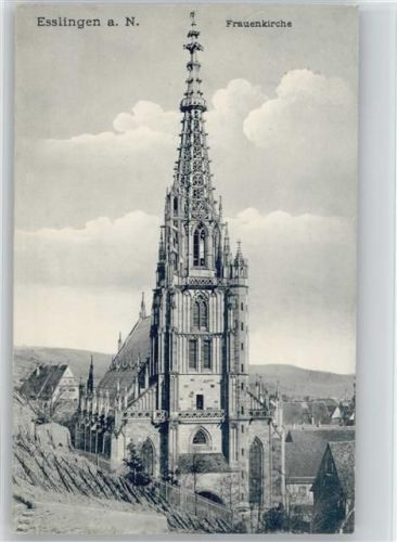 Esslingen Frauenkirche