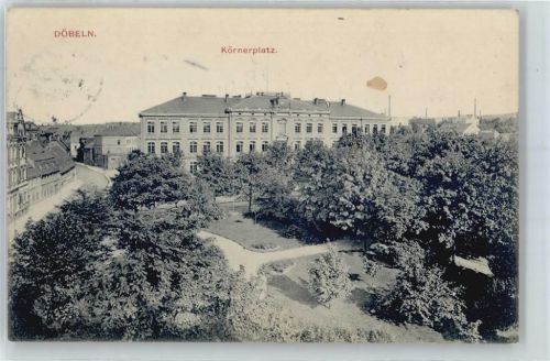 Döbeln Körnerplatz