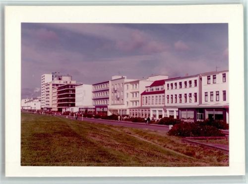 Norderney Kaiserstraße