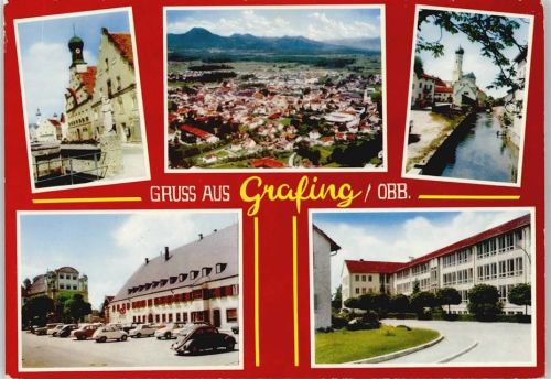 Grafing