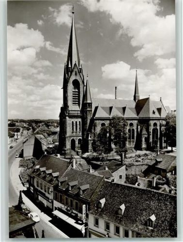 St. Ingbert Josephskirche