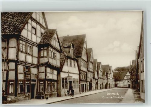 Detmold Krumme Strasse