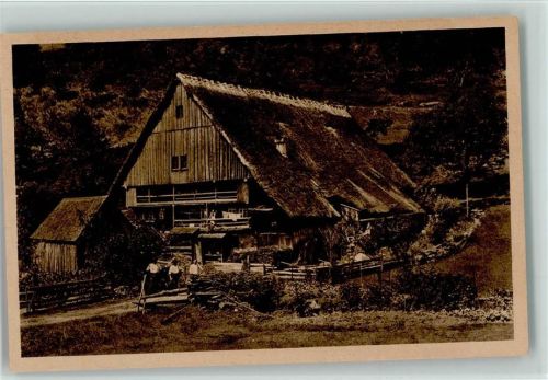 Bad Griesbach Schwarzwälder Bauernhaus