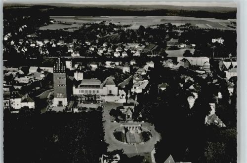 Darmstadt Luftaufnahme