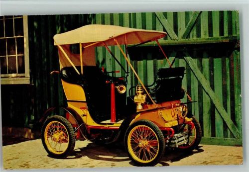 1899 De Dion