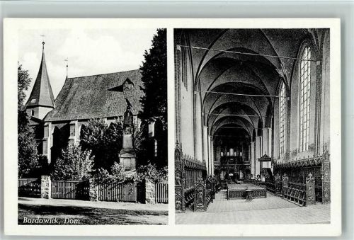 Bardowick Dom Innenaufnahme