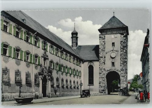 Villingen Bickentor Kloster