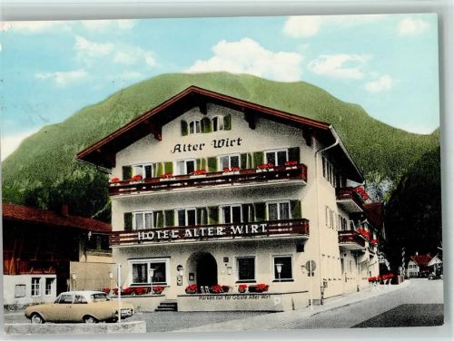 Farchant Hotel Alter Wirt