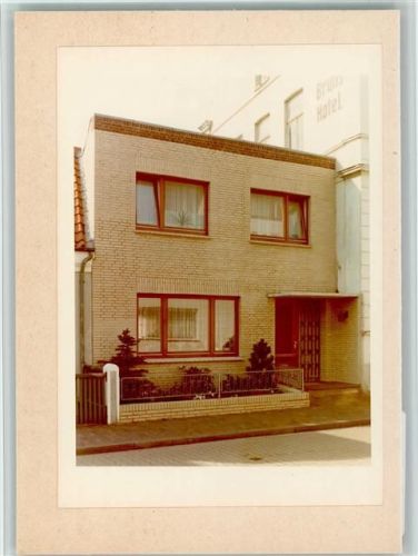 Norderney Haus Bruns