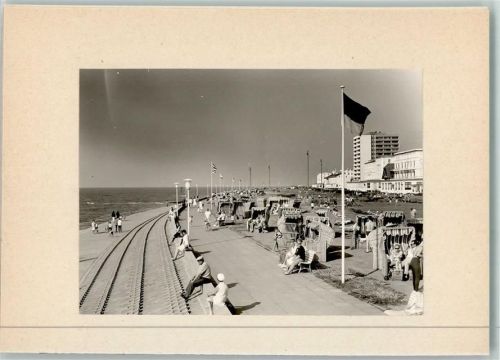 Norderney Promenade