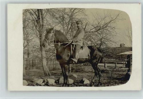 1918 Soldat WKI