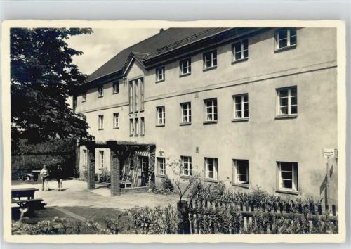 Bad Schandau 1938 Bild 11 DJH Lob. Sachsen