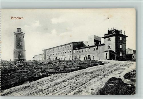 Elend, Brocken Brocken
